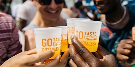 Taste on Wheels: Green Eggs & Kegs edition - DC's Largest Outdoor Brunch! primary image