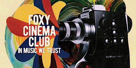 Imagen principal de Foxy Cinema Club: Blur: No Distance Left to Run
