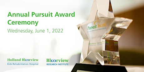 Pursuit Awards competition billets
