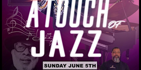 A TOUCH OF JAZZ tickets