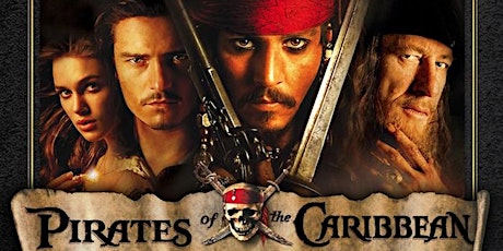 Nolton Drive In - PIRATES OF THE CARIBBEAN: THE CURSE OF THE BLACK PEARL