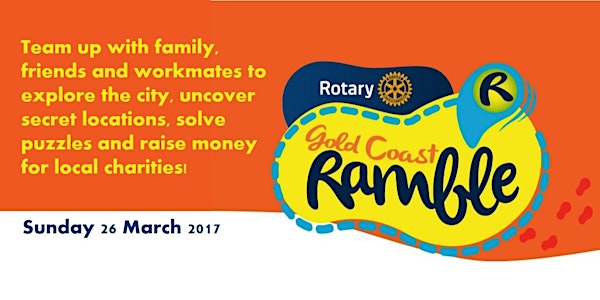 Gold Coast Ramble - 26 March 2017