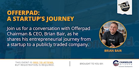Offerpad: A Startup’s Journey tickets