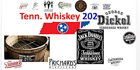 Tennessee Whiskey 202 Tasting Class B.Y.O.B. (Course #202) Tickets