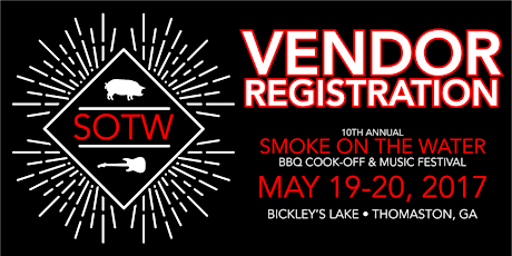 SOTW - VENDOR APPLICATION  *** SOLD OUT***  - May 19th & 20th primary image