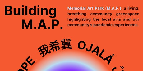 On Memory: Exhibition 02—Building M.A.P. May 13th primary image