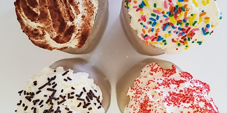 $5 Mystery Box milkshakes available EVERY MONDAY from 12pm to 9pm primary image