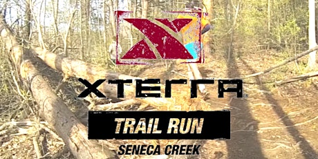 2017 - XTERRA Seneca Creek Trail Run 5k and 10k primary image