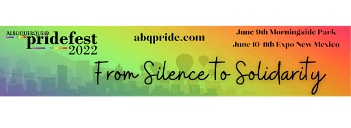 Collection image for Albuquerque PrideFest 2022