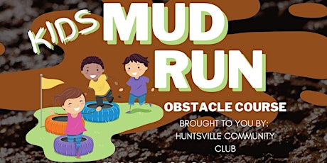 Kids Mud Run & Obstacle Course tickets