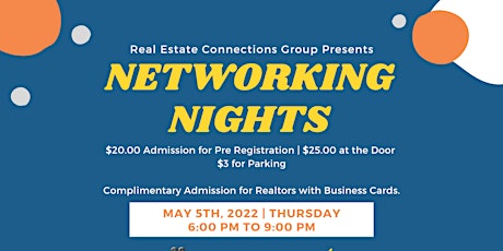 Real Estate Connections May 5th 2022