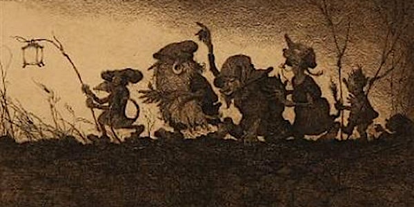 More Mythical Creatures in Scandinavian Folklore - Lena Heide-Brennand