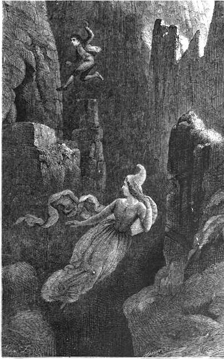 More Mythical Creatures in Scandinavian Folklore - Lena Heide-Brennand image