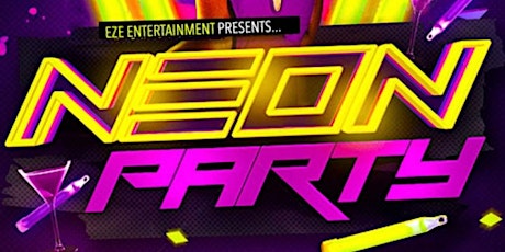 EZE Entertainment Grade 9 NEON Party