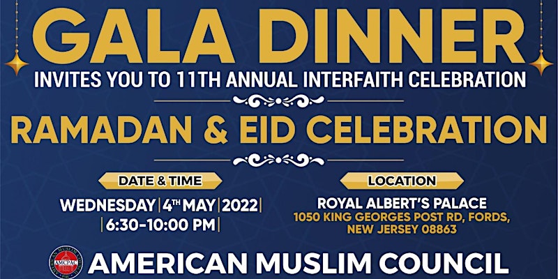 Eid Gala Dinner & Ramadan Celebration