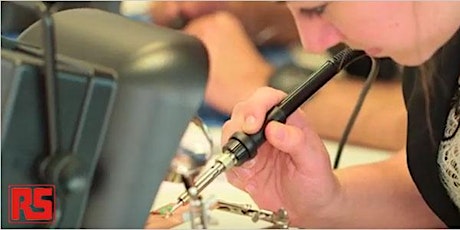 Learn to Solder - the essential electronics skill ( Feb/ Bank) primary image