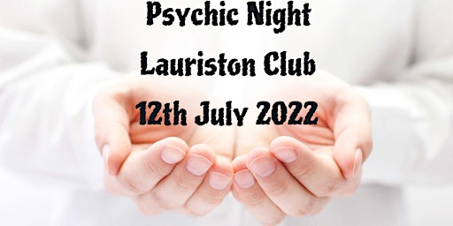 Psychic Night  - Lauriston Club