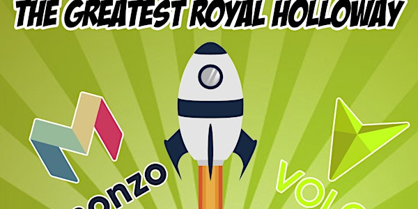 The Greatest Royal Holloway Start-Up Event