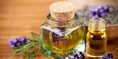 Natural Perfume & Bath Salts Workshop primary image