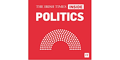 The Irish Times Politics Live Podcast primary image