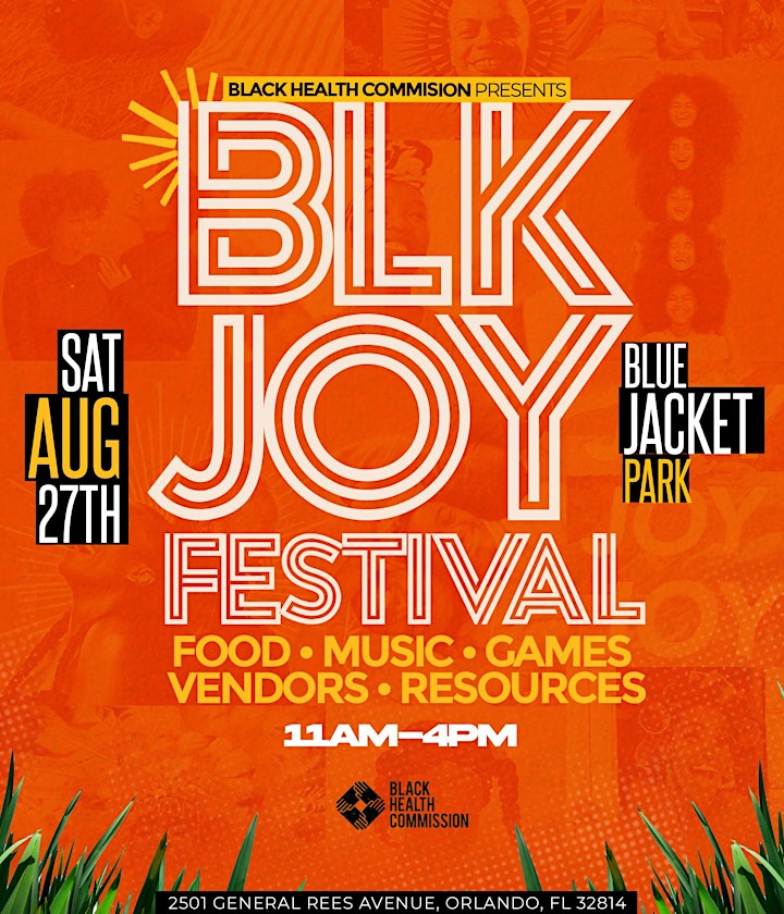 2022 BLK JOY Festival image