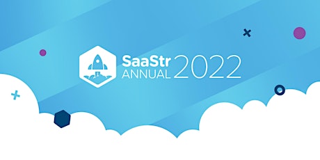 SaaStr Annual 2022 primary image
