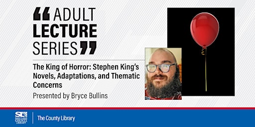 The King of Horror: Stephen King’s Novels, Adaptations, & Thematic Concerns