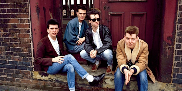 The Smiths' Manchester: FREE tour with music, with Ed Glinert