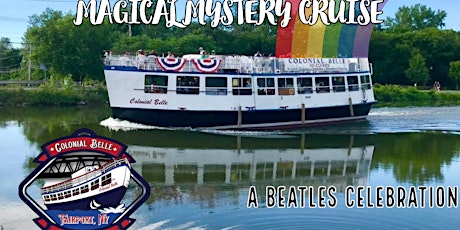 The Magical Mystery Cruise tickets