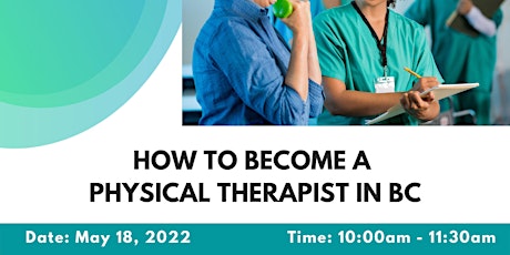 How to Become a Physical Therapist in BC tickets