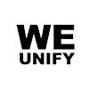 Logotipo da organização We Unify