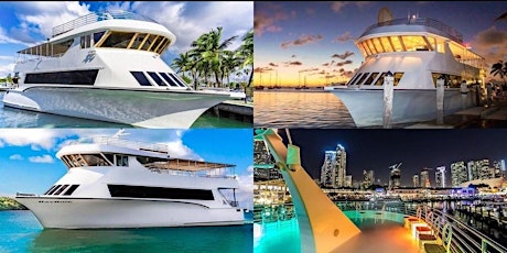 Booze Cruise Party in Miami tickets