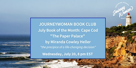 JourneyWoman Book Club: "The Paper Palace" by Miranda Cowley-Heller tickets