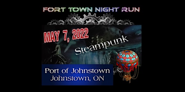 Fort Town Night Run 2022