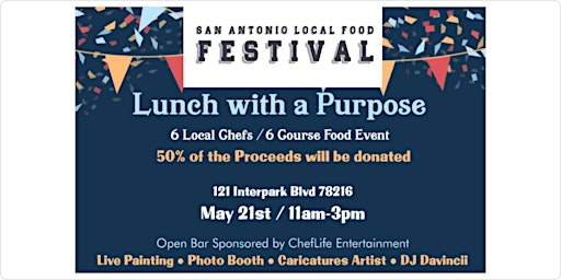 San Antonio Local Food Festival