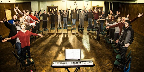 Streetwise Opera: Manchester Opera Hour