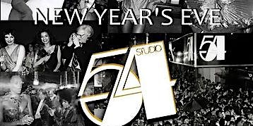 New Years Eve Studio 54 Gala