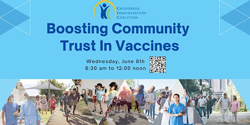 California Immunization Coalition Conference- Virtual Event