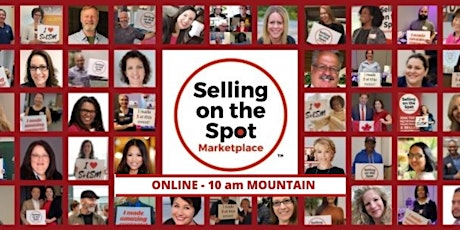 Selling on The Spot Marketplace - Online tickets