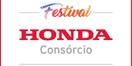 Festival Consórcio Honda primary image