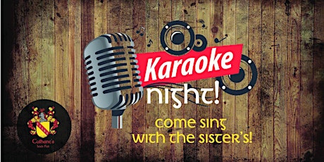 Karaoke Every Saturday Night!