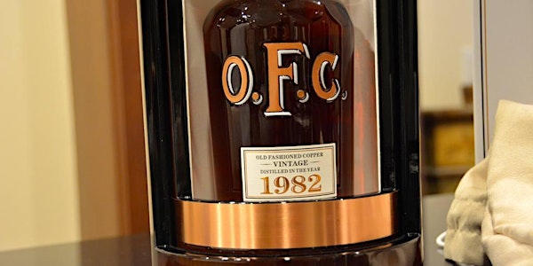 Rare Bourbon for Rare Disease