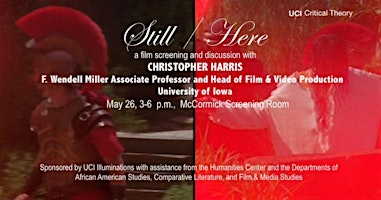 Film Screening with Filmmaker Christopher Harris