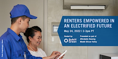 Renters Empowered in an Electrified Future tickets