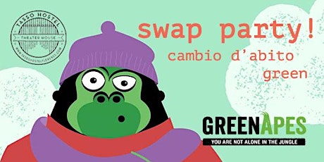 Imagen principal de Swap Party by Tasso Hostel & greenApes