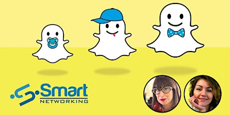 Personal Branding con Snapchat - Smart Networking® con Roberta Moretti e Sara Veltri