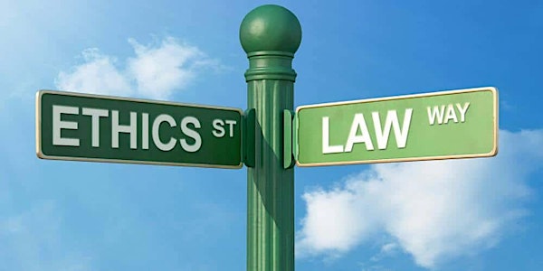 California MFT Law & Ethics 2022 - Hosted by CAMFT & SFCAMFT (6 CEs)