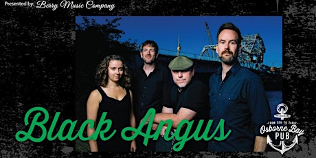 Celtic Night w/ Black Angus tickets
