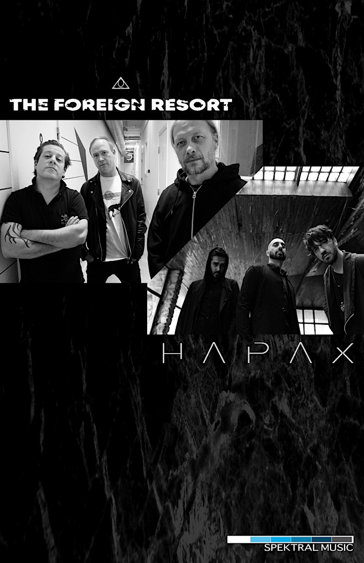The Foreign Resort + HAPAX in Oakland image
