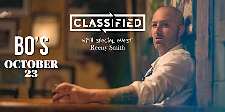 Classifed - The Retrospected Tour tickets